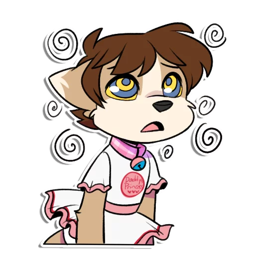 Sticker @TheMochi by NatsuCat - 7