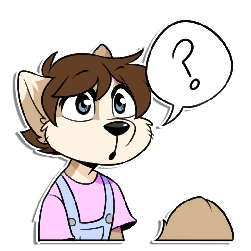 Sticker @TheMochi by NatsuCat - 6