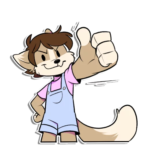 Sticker @TheMochi by NatsuCat - 5