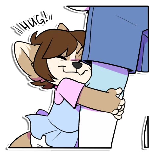 Sticker @TheMochi by NatsuCat - 4