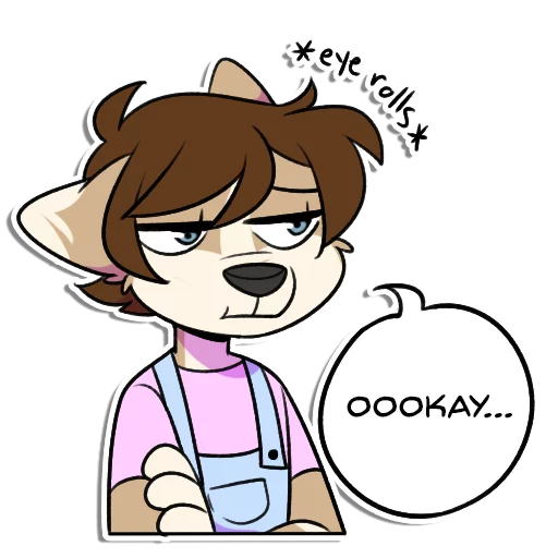 Sticker @TheMochi by NatsuCat - 1