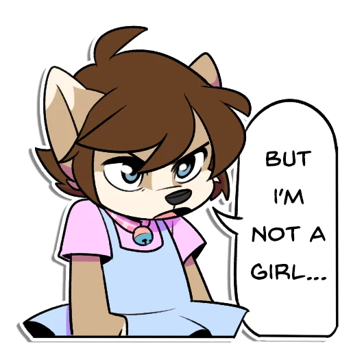 Sticker @TheMochi by NatsuCat - 0