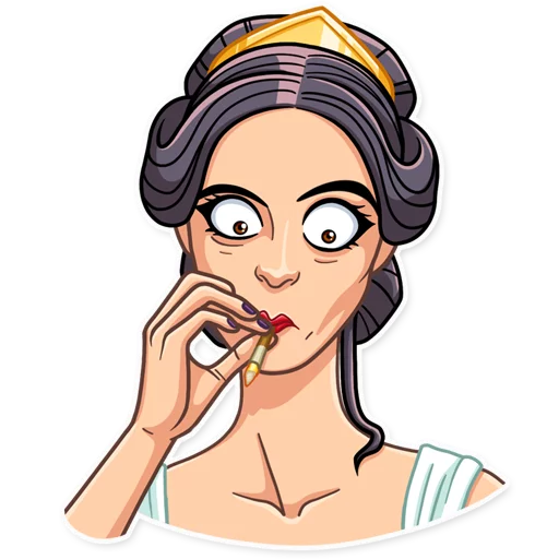 мультфильм рисование эскиз