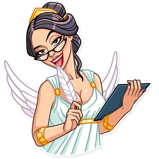 мультфильм рисование человеческое лицо