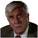 Sticker Голый пистолет - 2