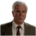 Sticker Голый пистолет - 9