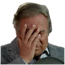 Sticker Голый пистолет - 5