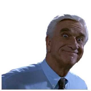 Sticker Голый пистолет - 6