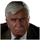 Sticker Голый пистолет - 3