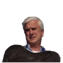 Sticker Голый пистолет - 7