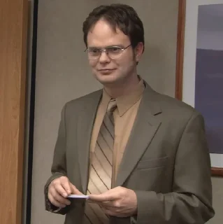 Стикер The Office @Steve_is_mine - 0