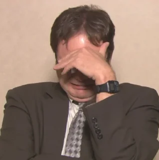 Стикер The Office @Steve_is_mine - 5