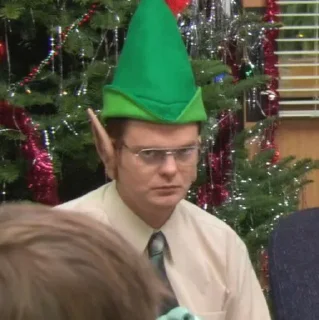 Стикер The Office @Steve_is_mine - 11