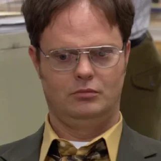 Стикер The Office | @daesuwita - 11