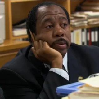 Стикер The Office | @daesuwita - 6