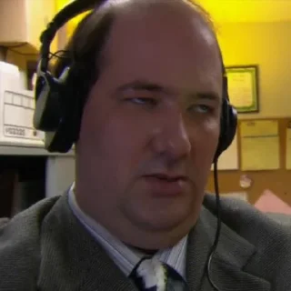 Стикер The Office | @daesuwita - 4