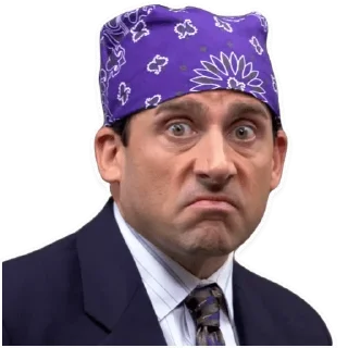 Стикер The Office @FranceCanal - 9