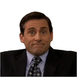 Стикер The Office @FranceCanal - 7