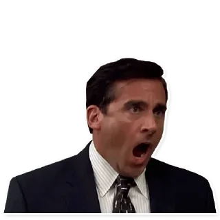 Стикер The Office @FranceCanal - 8