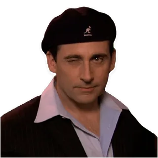 Стикер The Office @FranceCanal - 1