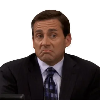 Стикер The Office @FranceCanal - 6