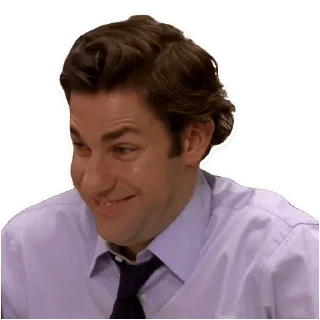 Стикер The Office @FranceCanal - 2