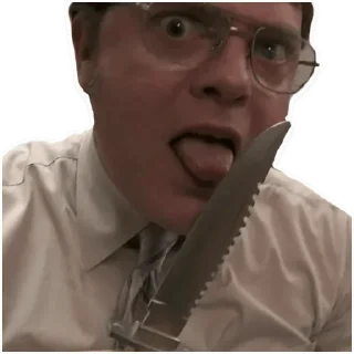 Стикер The Office @FranceCanal - 5