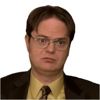 Стикер The Office @FranceCanal - 10