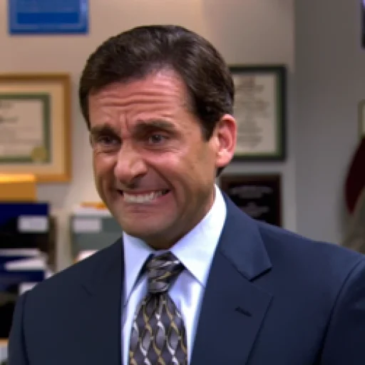 The Office ⋮ @StickIt - 