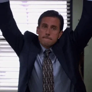 Sticker The Office ⋮ @StickIt - 1