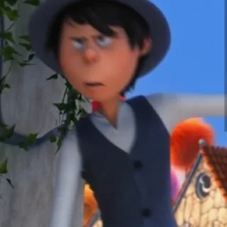 Sticker The once-ler - 10