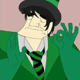 Sticker The once-ler - 11