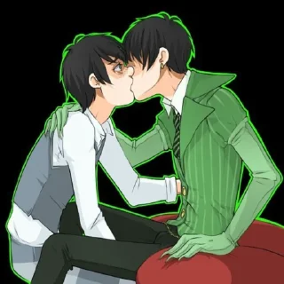 Sticker The once-ler - 2