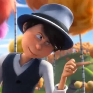 Sticker The once-ler - 5