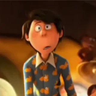 Sticker The once-ler - 9