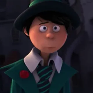 Sticker The once-ler - 7