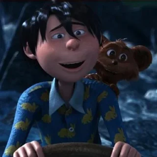 Sticker The once-ler - 4