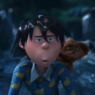 Sticker The once-ler - 6