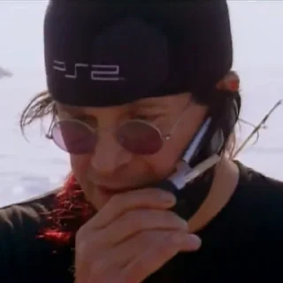 Человек снег человеческое лицо