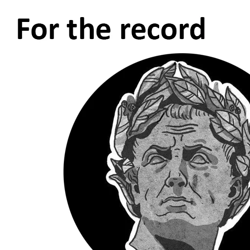 Стикер TheOtherDAO - 3