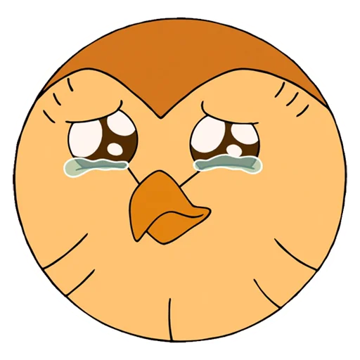 Стикер Hooty | The Owl House - 10