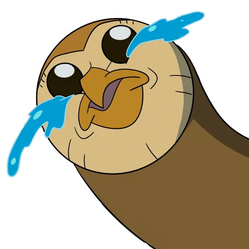 Стикер Hooty | The Owl House - 5