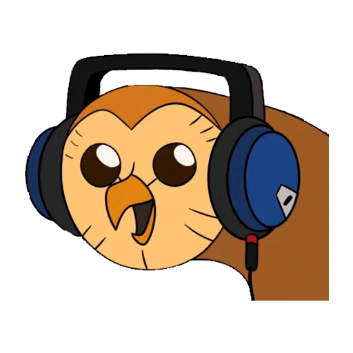 Стикер Hooty | The Owl House - 4