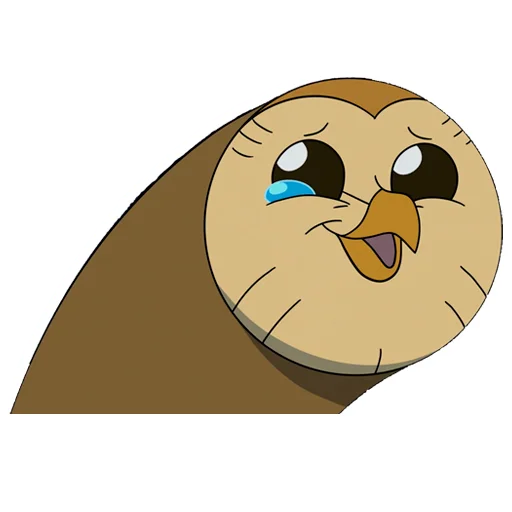 Стикер Hooty | The Owl House - 1