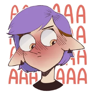 Стикер The Owl Meme - 7