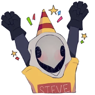 Стикер The Owl Meme - 5