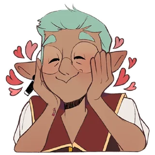 Стикер The Owl Meme - 4