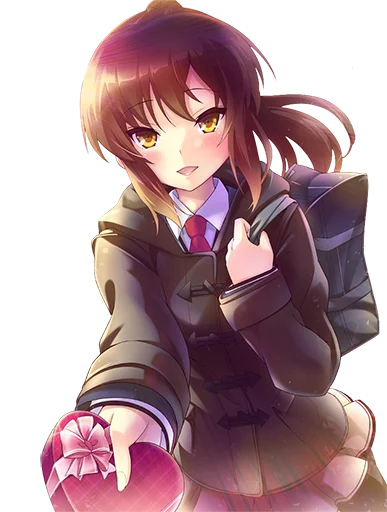 Sticker Sakurasou no Pet na Kanojo (ventage) - 0