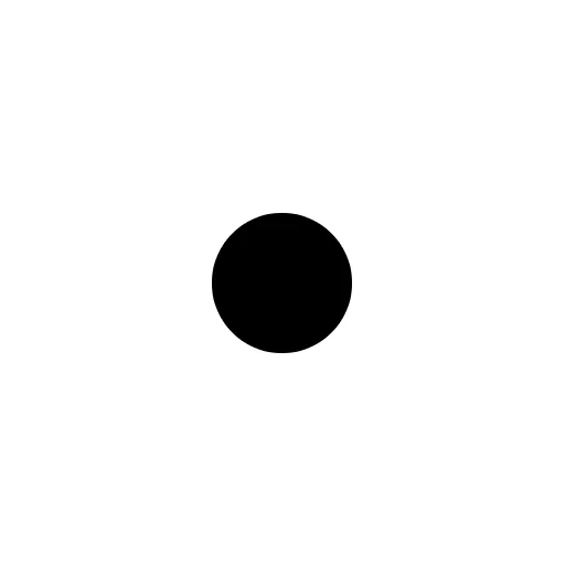 moon astronomical object circle
