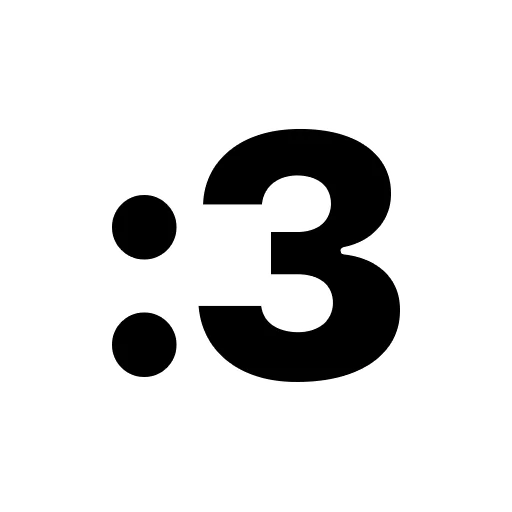 font graphics symbol